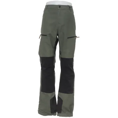 Pantalon d'extérieur (Vert, Noir) de Kayoba Coton, Élasthane, Polyamide, Polyester