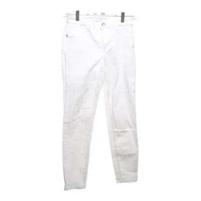 Jean (Blanc) de LCW Jeans Coton, Élasthane, Polyester