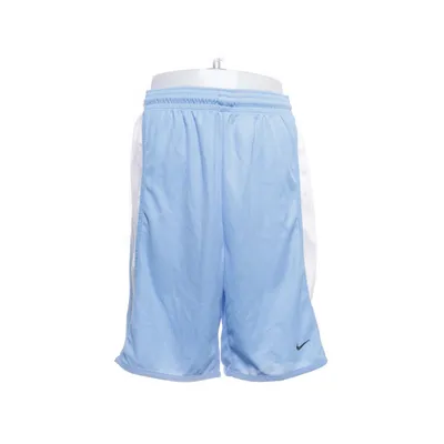 Basketshorts (Blå, Vit) från Nike Polyester