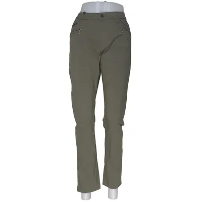 Bukser (Grøn) fra Kelly Elastan, Polyester, Viscose