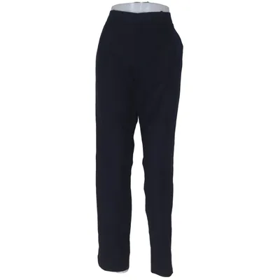 Suit pants (Blue) from Mango Basics