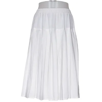 Maxi rok (Wit) van Kati