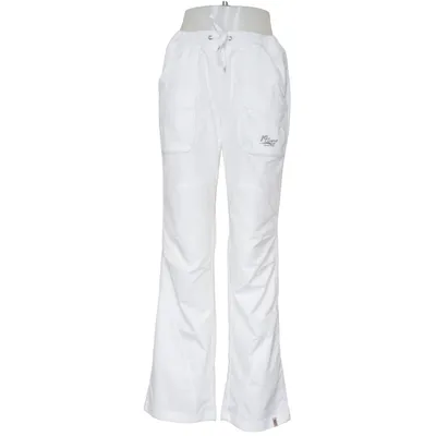 Byxor (Vit) från ESPRIT Sports Elastan, Polyester