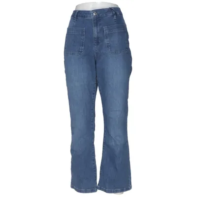Jeans (Blå) från IVY Elastan, Återvunnen bomull, Återvunnen polyester
