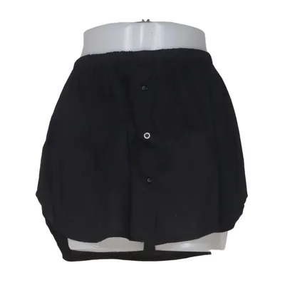 Jupe (Noir) de Xuna Coton