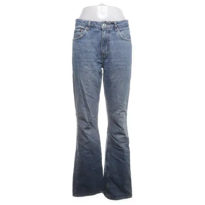 Jeans (Blue) from Perfect Jeans Gina Tricot Cotton, Elastane