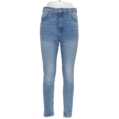 Jeans (Blå) från EDC by ESPRIT Bomull, Elastan