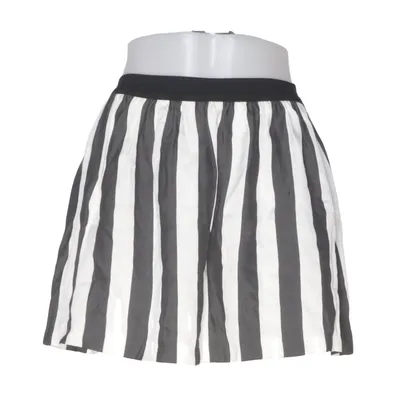 Nederdel (Sort, Hvid) fra Won Hundred Acetat, Polyester, Viscose