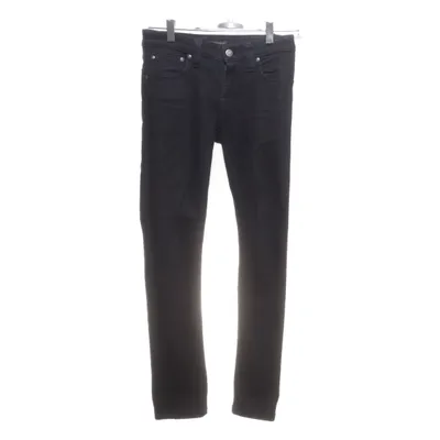 Jeans (Black) from Nudie Jeans Elastane, Organic cotton