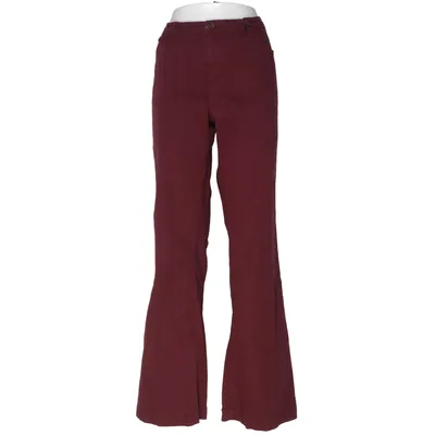 Jeans (Red) from Sheego Cotton, Elastane