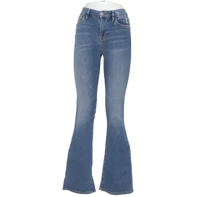 Jean (Bleu) de Frame Coton, Élasthane, Modal