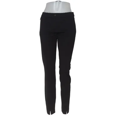 Suit pants (Black) from Laurèl Cotton, Elastane, Polyamide