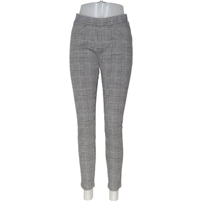 Pants (Gray, Black, White) from KappAhl Cotton, Elastane, Polyester, Viscose