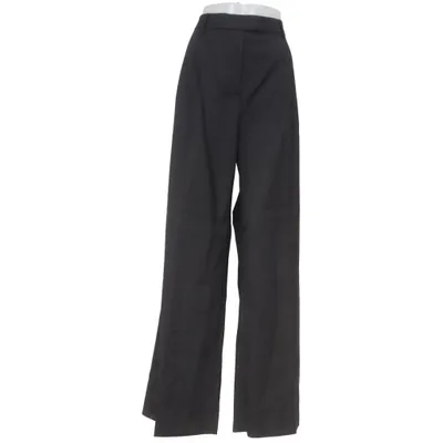 Palazzobyxor (Svart) från Camilla Pihl Polyester, Ull