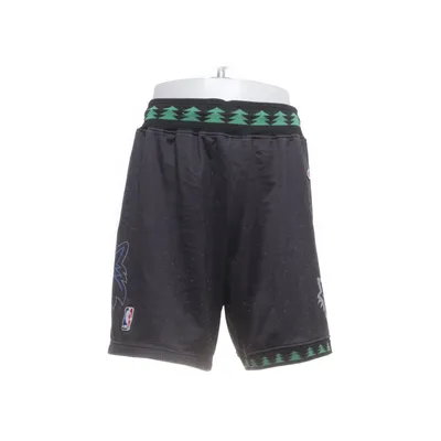 Basketshorts (Svart, Grön) från Champion