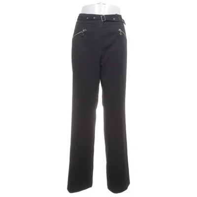 Palazzobyxor (Svart) från Apanage Elastan, Polyester