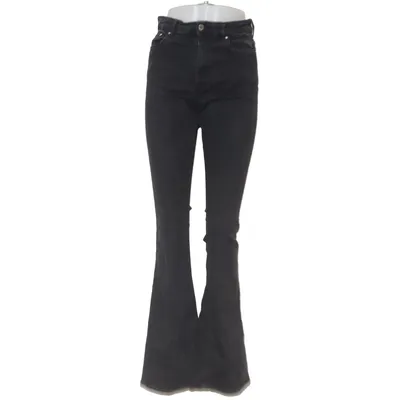 Jeans (Svart) från &Denim by H&M Bomull, Elastan, Polyester