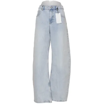 Jeans (Blå) från Zara Bomull