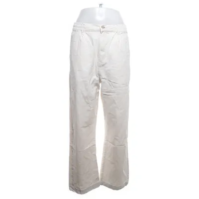 Pantalon (Beige) de Skagen Coton, Chanvre