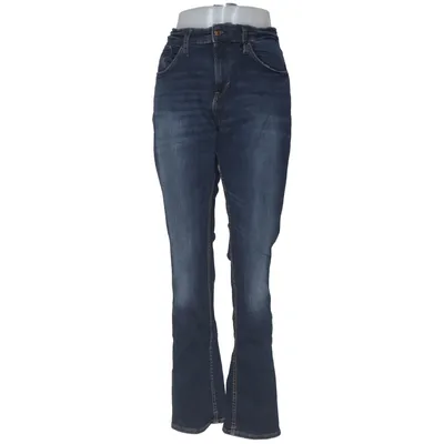 Spijkerbroek (Blauw) van &Denim by H&M Katoen, Elastaan