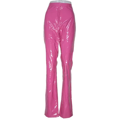 Lakbukser (Pink) fra Rotate Polyester, Polyurethan