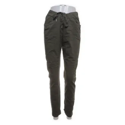 Joggers (Green) from MIX Elastane, Viscose