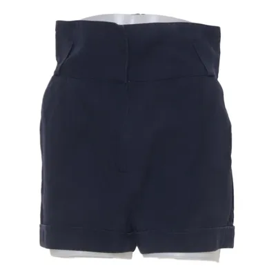 Shorts (Blau) von Mango Collection Leinen, Lyocell, Polyester