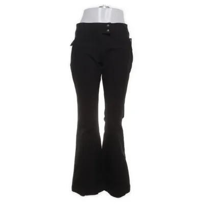 Outdoor broek (Zwart, Roze) van Princess of Powder Elastaan, Polyester