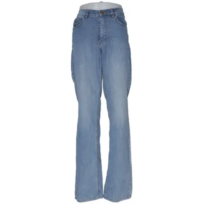 Jeans (Blue) from Paddock's Cotton, Elastane, Leather