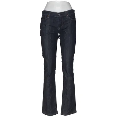 Jeans (Blue) from 7 for All Mankind Cotton, Elastane