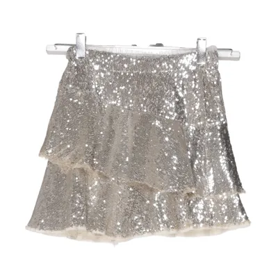 Skirt (Silver) from Zara