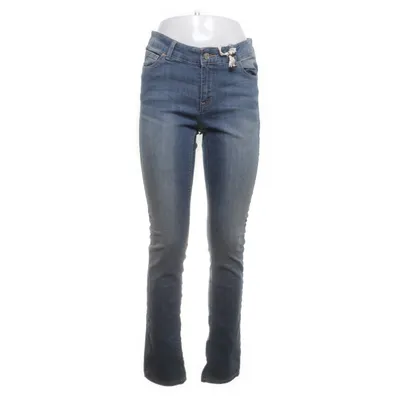 Jeans (SLIM) från Denim by Lindex Bomull, Elastan, Polyester