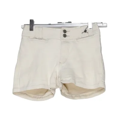 Jeansshorts (Beige) från Lipp Bomull, Elastan