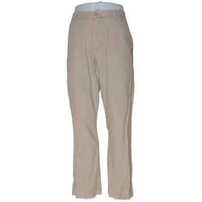 Chinos (Beige) van Chaps Katoen