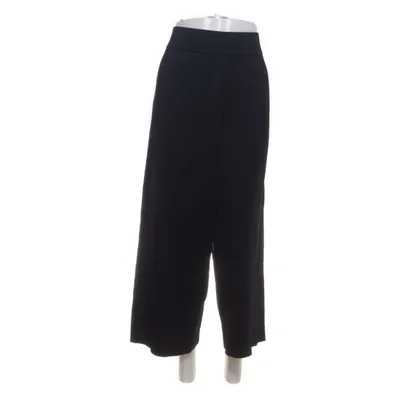 Pantalon patte d'éléphant (Noir) de Filippa K Élasthane, Polyamide, Viscose