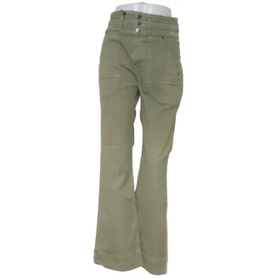 Jeans (Grön) från Veronica Beard Bomull, Polyuretan