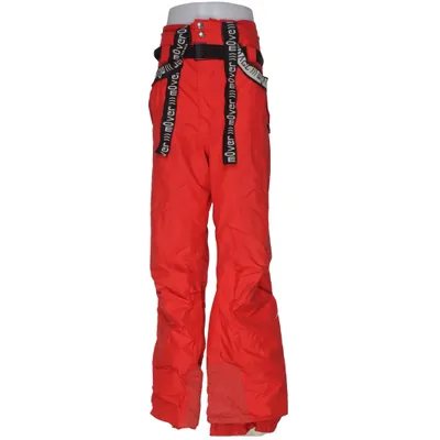 Ski pants (Red) from Mover Sportswear Polyamide, Polyester