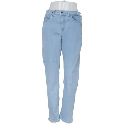 Jeans (Blå) från Shaping New Tomorrow Elastan, Återvunnen bomull, Återvunnen polyester