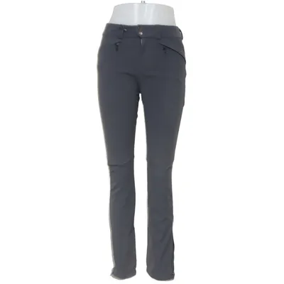 Pantalon d'extérieur (Gris) de Bergans Élasthane, Polyamide, Polyester