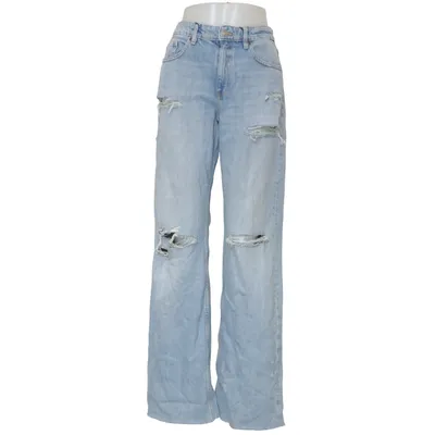 Jeans (Blå) från Zara Bomull