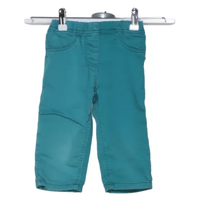 Byxor (Blå) från Jako-O Bomull, Elastan, Polyester