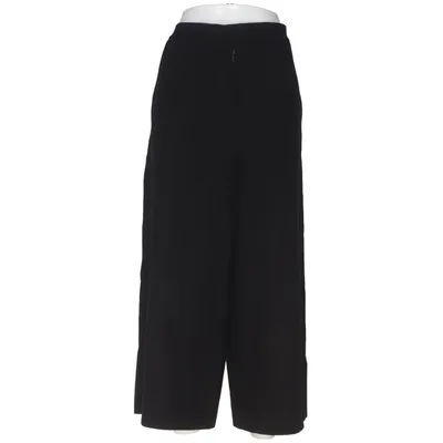 Palazzobyxor (Svart) från COS Elastan, Polyester, Viskos