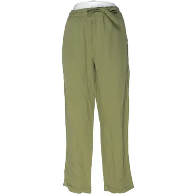 Pants (Green) from Living Crafts Linen, Organic cotton