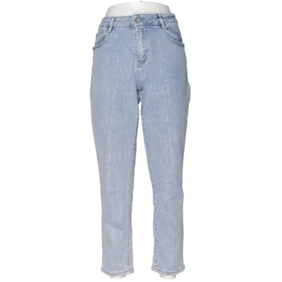 Jean (Bleu) de Hello Miss Coton, Élasthane, Polyester