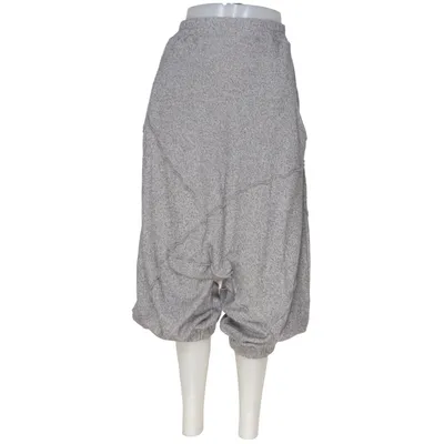 Harembroek (Grijs) van Kekoo Design Katoen, Viscose