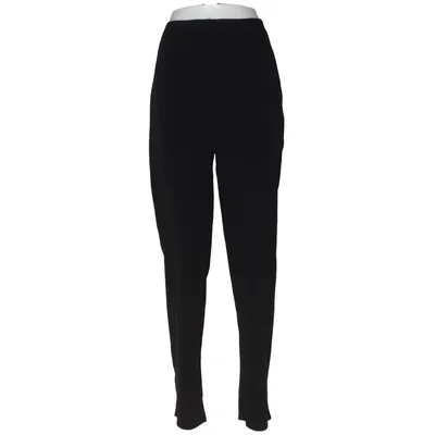 Palazzo broek (Zwart) van Select Woman Elastaan, Polyester