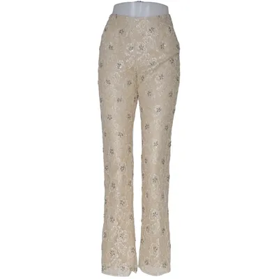 Palazzobukser (Beige) fra Sténay Polyester, Viscose