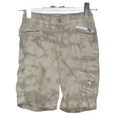 Cargoshorts (Grön) från Engelbert Strauss Bomull, Polyamid