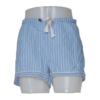 Pyjamasshorts (Blå, Vit) från Gap Body Bomull