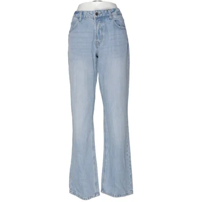 Jeans (Blå) fra Stradivarius Bomuld